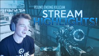 SO CLOSE!! - BO2 SND Highlights