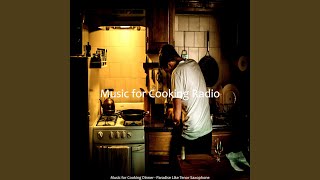 Glorious Ambience for Learning to Cook
