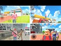 Frenklin Ka Gift 🎁 | Indian Theft Aura Simulator |🔥 Indian Theft Auto | Indian Bike Driving 3d