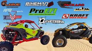 Aftermarket Turbos Superchargers Tunes For The Pro R Vs Maverick R What One Should Get?