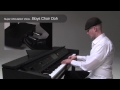 Цифровое пианино YAMAHA Clavinova CVP-709GP (PWH)