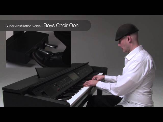 Цифрове піаніно YAMAHA Clavinova CVP-709GP (PWH)