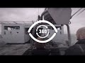 Meevaren met de Zr. Ms. Friesland (360 video)