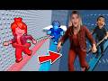 ESTAMOS PRESOS NESSE OBBY EM DUPLA do ROBLOX
