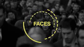 Felix Cartal - Faces (feat. Veronica) [Lyric Video]