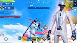 18 Kills solo vs duo with Streaming Makeup suit (Creative Destruction)