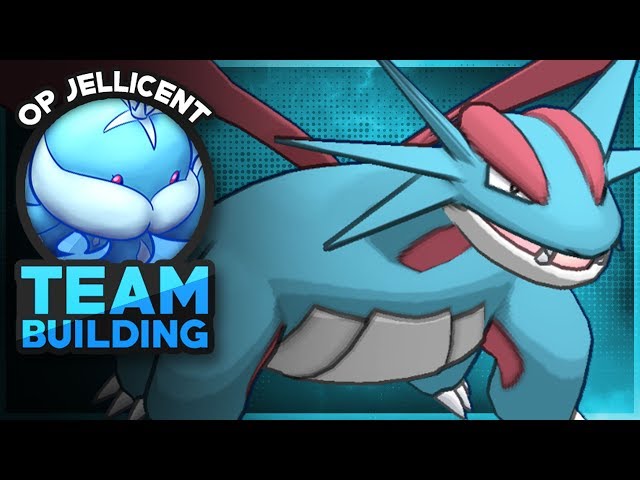 Celesteela Balance! Pokemon Sun and Moon OU Showdown Live W/OPJellicent ( Smogon OU Team) 