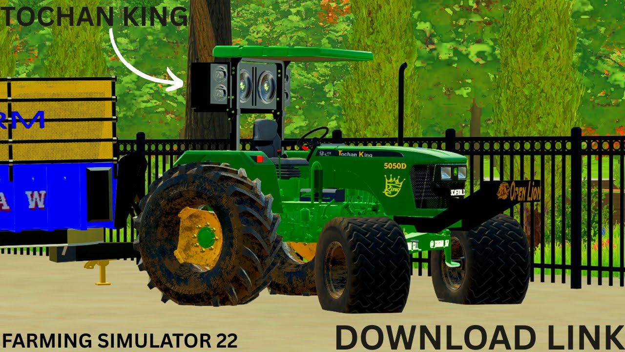 FS22 LIVE INDIAN MODS