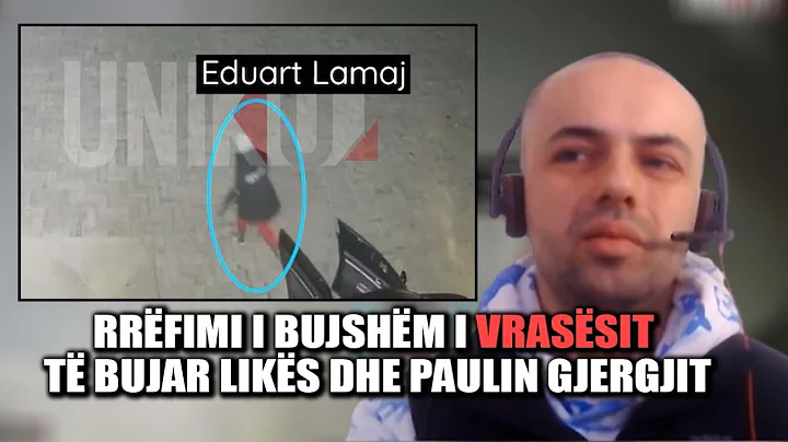 Uniko  Rrfimi i bujshm i vrassit t Bujar Liks dhe ...
