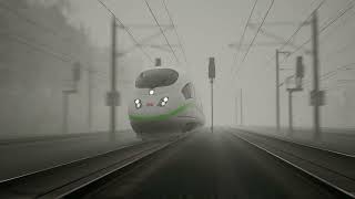 Train Sim World 3: How to drive the ICE3M with NO HUD - New Features - Dynamic Weather