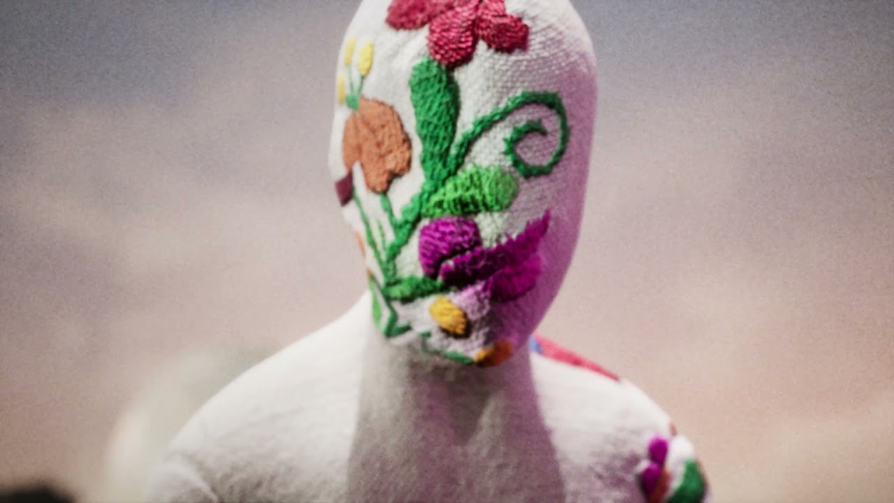 Roddy Woomble - Architecture in LA (official video)