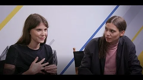 Eili Harboe, Kaya Wilkins and Joachim Trier talk T...