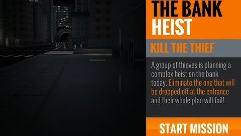 Sniper 3D Assassin Shoot to Kill Martinville Mission 9 Walkthrough Gameplay