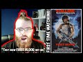 WATCHING "FIRST BLOOD" AKA "RAMBO" (1982) FOR THE FIRST TIME! | Action movie REACTION