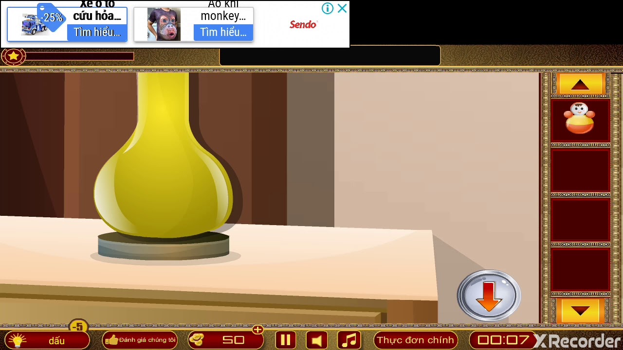 501 Free New Escape Games. (Lever 1) - YouTube