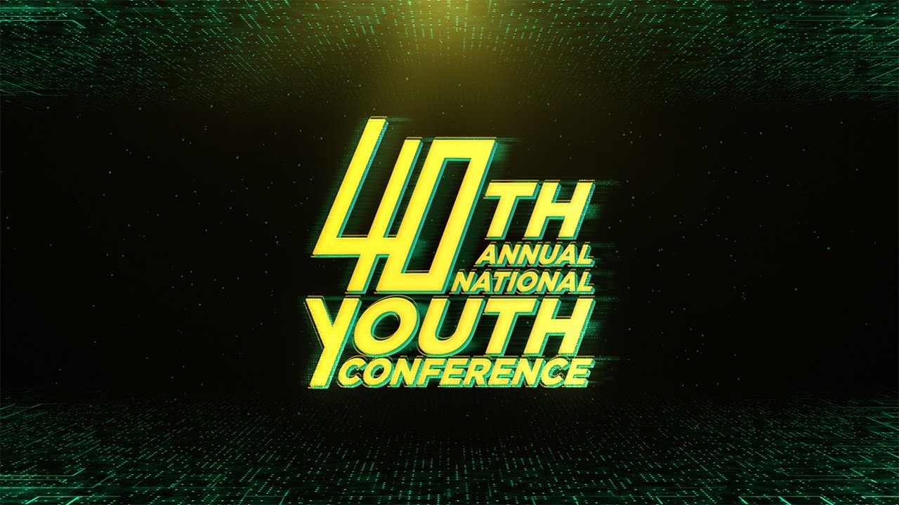 Opening Video - Youth Conference 2023 - YouTube