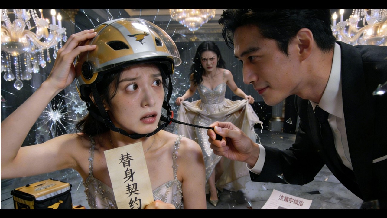 Она стала невестой вместо беременной сестры, но босс сразу влюбился