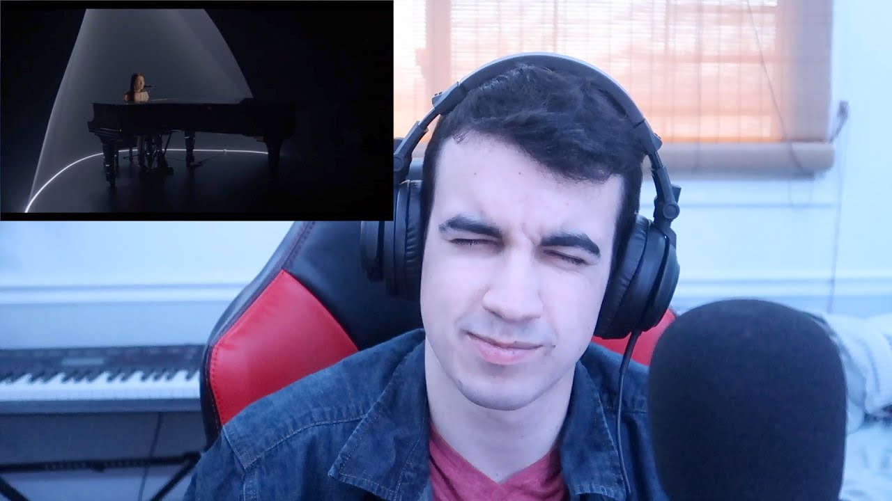 Producer Reacts to Olivia Rodrigo - drivers license (Live on Jimmy Fallon)