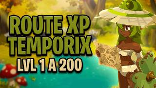 Quelle Route Pour Xp Temporix ? Dofus Touch