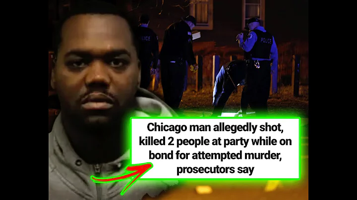 "Absalom Coakley": Chicago Man Already Out On Bond...