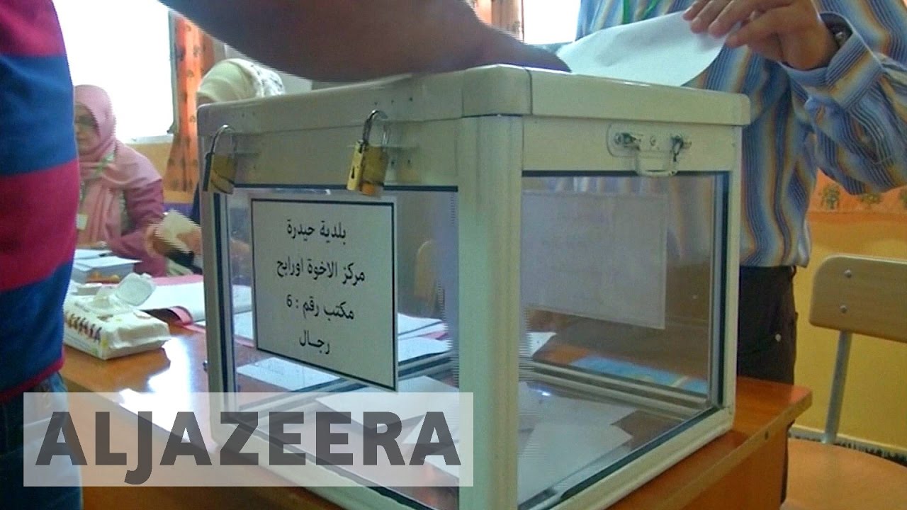 فازت الجبهة الوطنية للتحرير في الجزائر بالأغلبية في الانتخابات البرلمانية