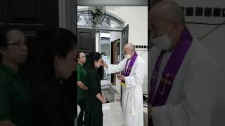 Misa Rabu Abu di Tanah Samawa #motivation #imankatolik