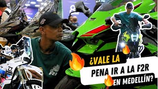 LAS MOTOS MAS EXOTICAS  LA FERIA MAS GRANDE DE LATINOAMERICA  Feria de las 2 Ruedas Medellín 2024