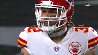 Tyrann Mathieu is angry again and I'm shocked