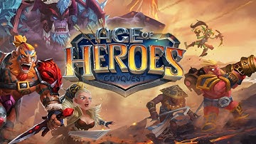 Age of Heroes: Conquest - Trailer