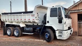 Ó Os Ford Cargo Mais Top Do Brasil