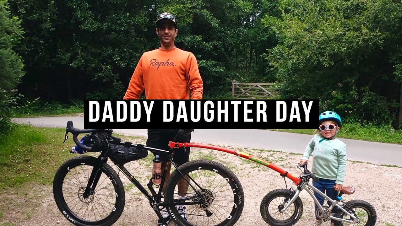 Daddy Daughter Day - YouTube