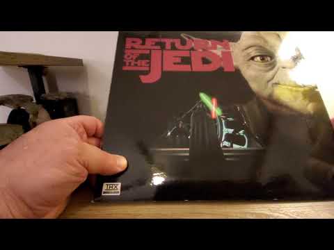 Star Wars Films On VCD And Laserdisc Review And Discussion 