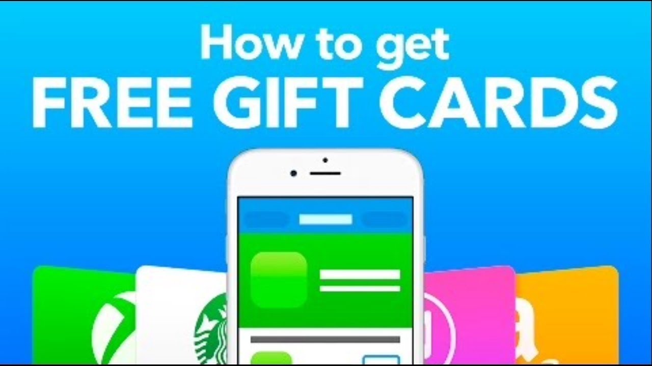 HOW TO GET FREE GIFT CARD CODES 💳 GIFT CARD PROOF 💳