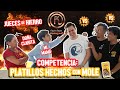 MASTER ÑAM ÑAM CON DOÑA CLARITA, CHABE Y PRIETOS EN APRIETOS - ÑAMÑAM (EPISODIO 92)