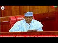 Senate Plenary, 20th March 2019