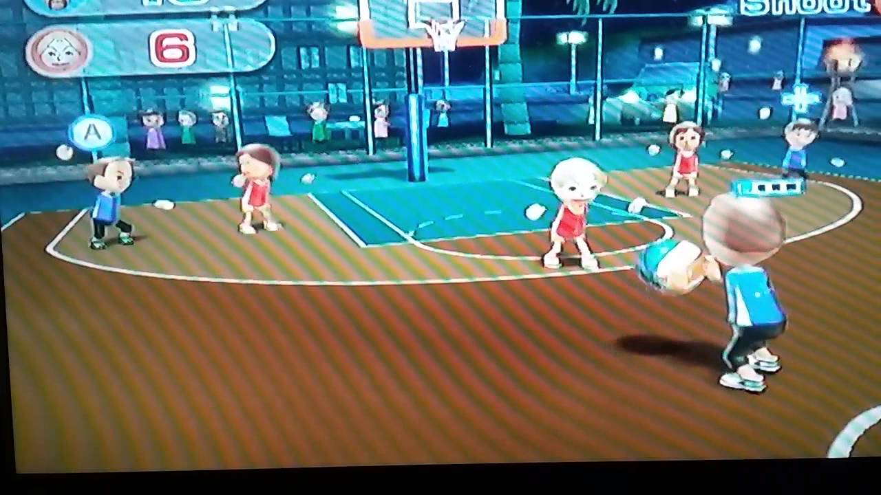 Wii sports resort vs Julie YouTube