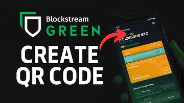 How to Create QR Codes for Bitcoin Payments in Green Wallet 2024?