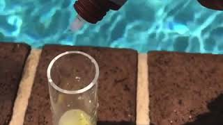 Test sodium chloride