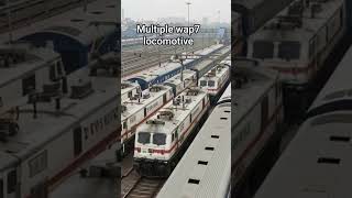 #wap7 #train #railway #railwaycontent #indianrailways #trending #trend #trendingshorts #lhb #rail