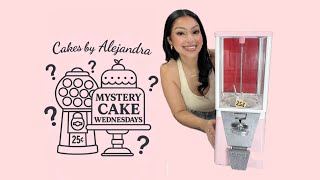 Mystery Cake Wednesday