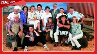 The cast of A Country Practice reunite 30 years after the shows end Information