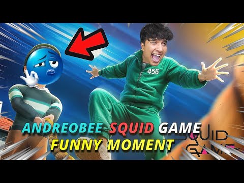 Andreobee Squid game Edit 🔥 ️ @AndreoBee #viral - YouTube