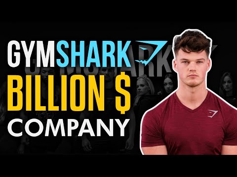 The GYMSHARK Story
