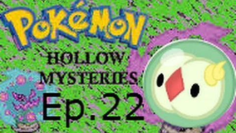 Pokemon Hollow Mysteries Ep.22: I'm too Elite 4 You