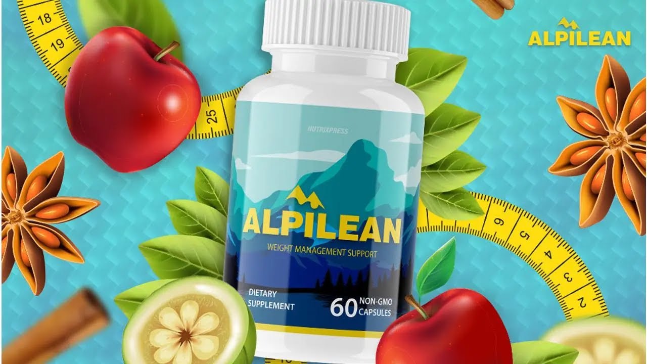 The Six Ingredients Used in Alpilean | erase stubborn fat | Alpilean Reviews