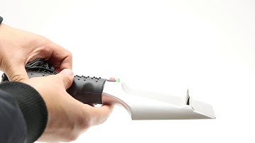 electric heated car ice scraper