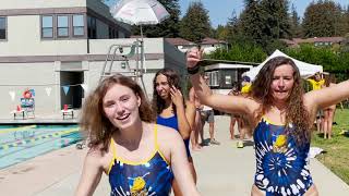 UCSC Swim & Dive Media Day Montage!