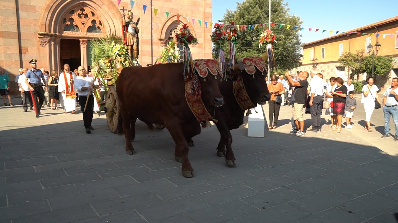 Fordongianus   San Lussorio
