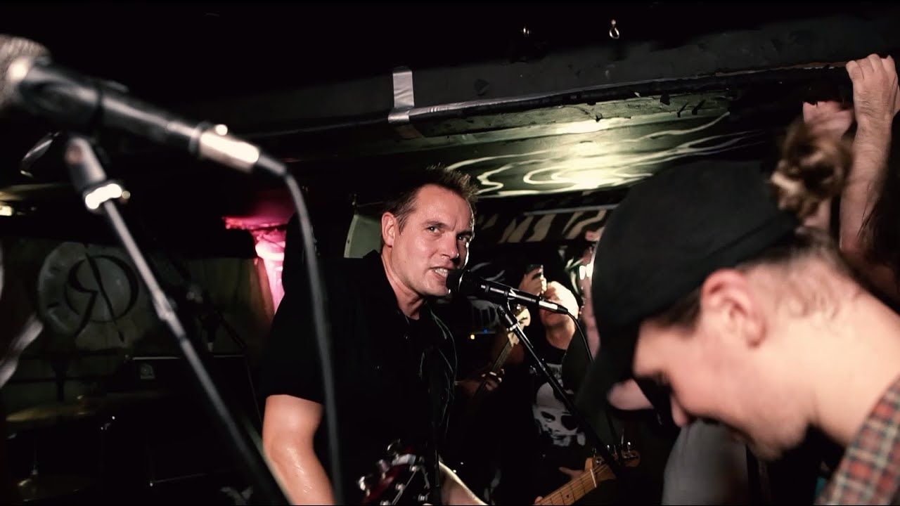 Red Dons @ the Place // Live in Tbilisi 17.09.2023