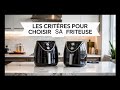 Comment Choisir Le Meilleur friteuse sans huile ? Voici Les Critère Essentiel A Connaître